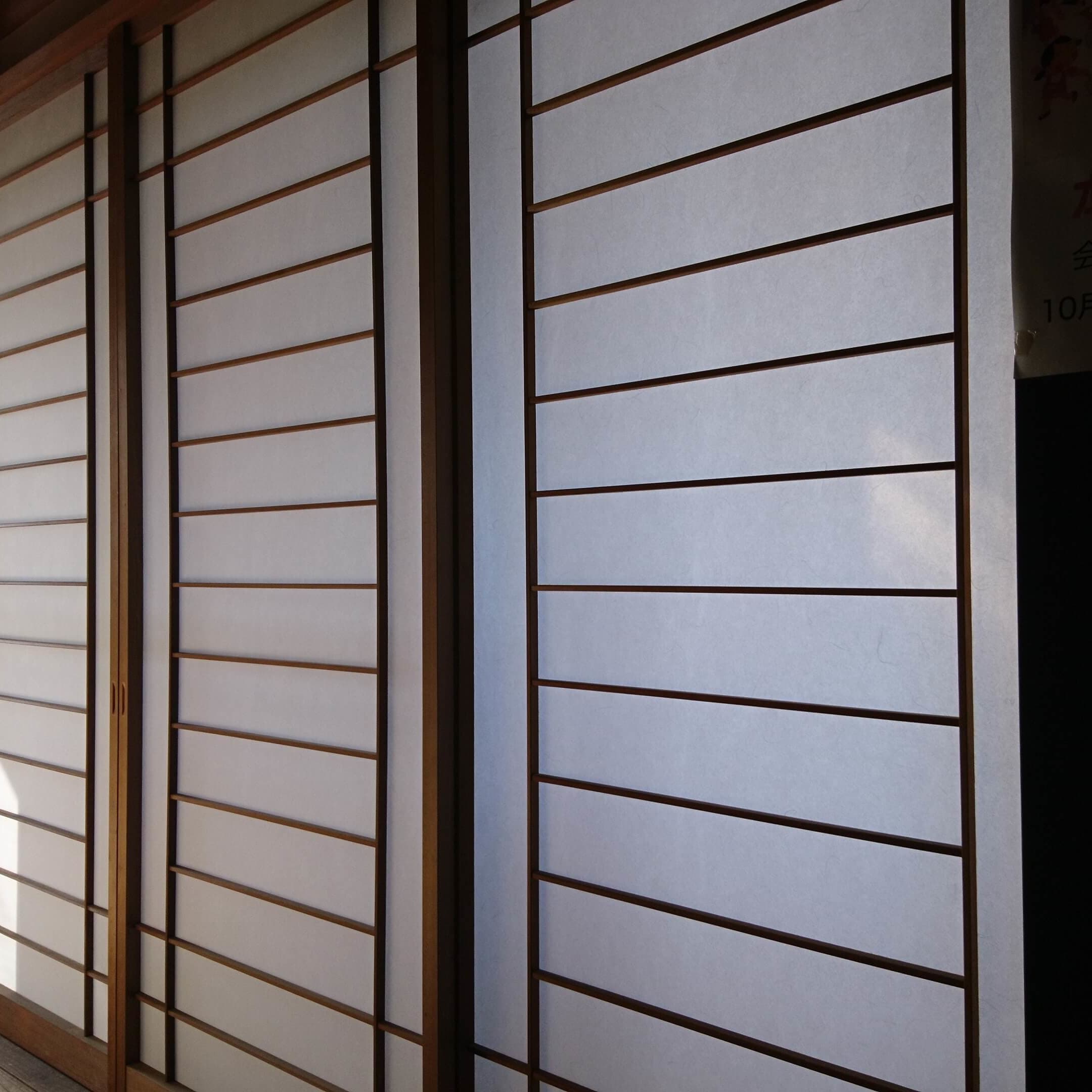 障子の貼替え 名古屋市熱田区 | 障子の貼替えなら建具修理の窓口名古屋市熱田区