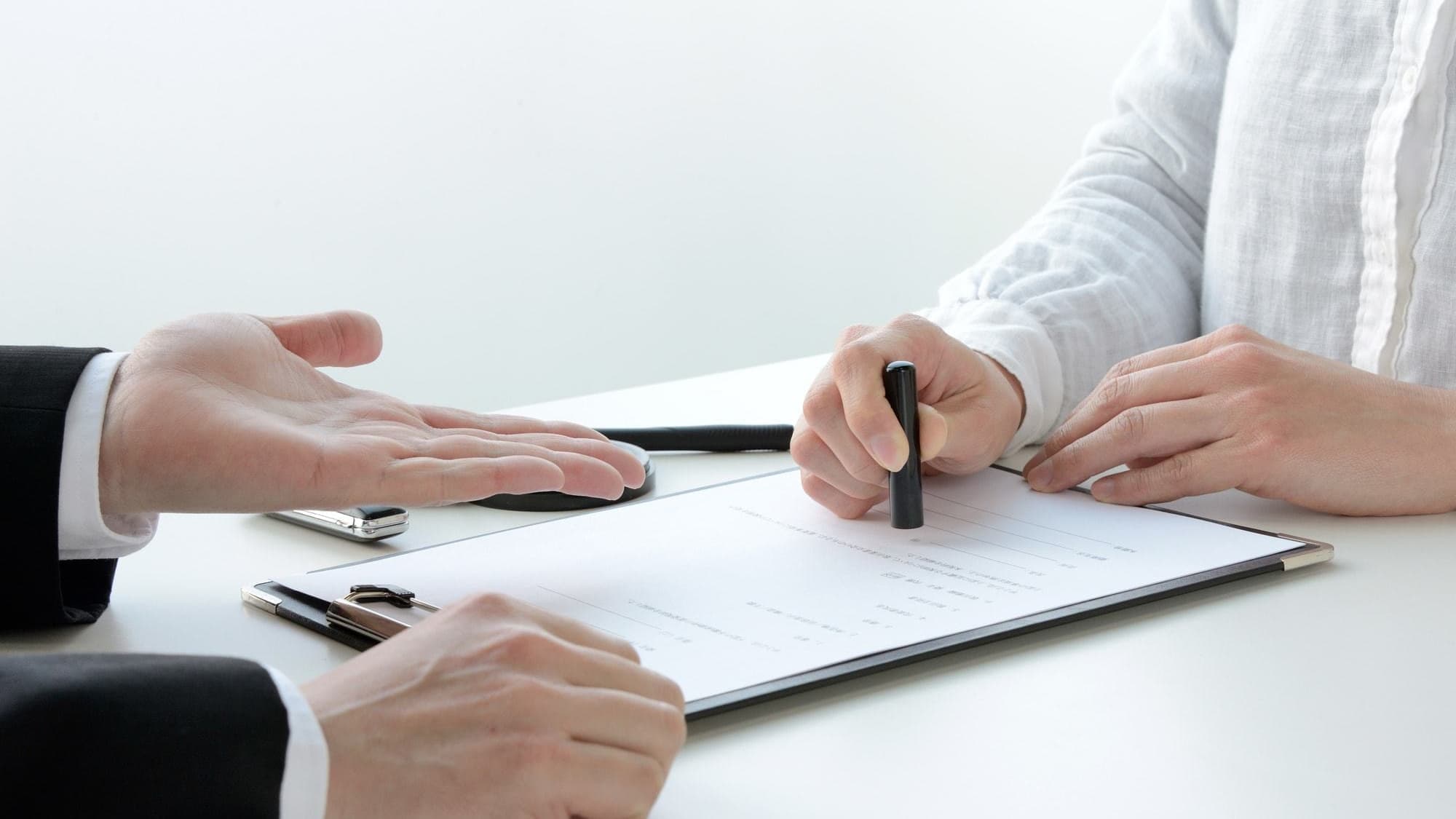 お打ち合わせ・プランのご契約 | 建具修理なら名古屋市熱田区の建具修理の窓口名古屋市熱田区