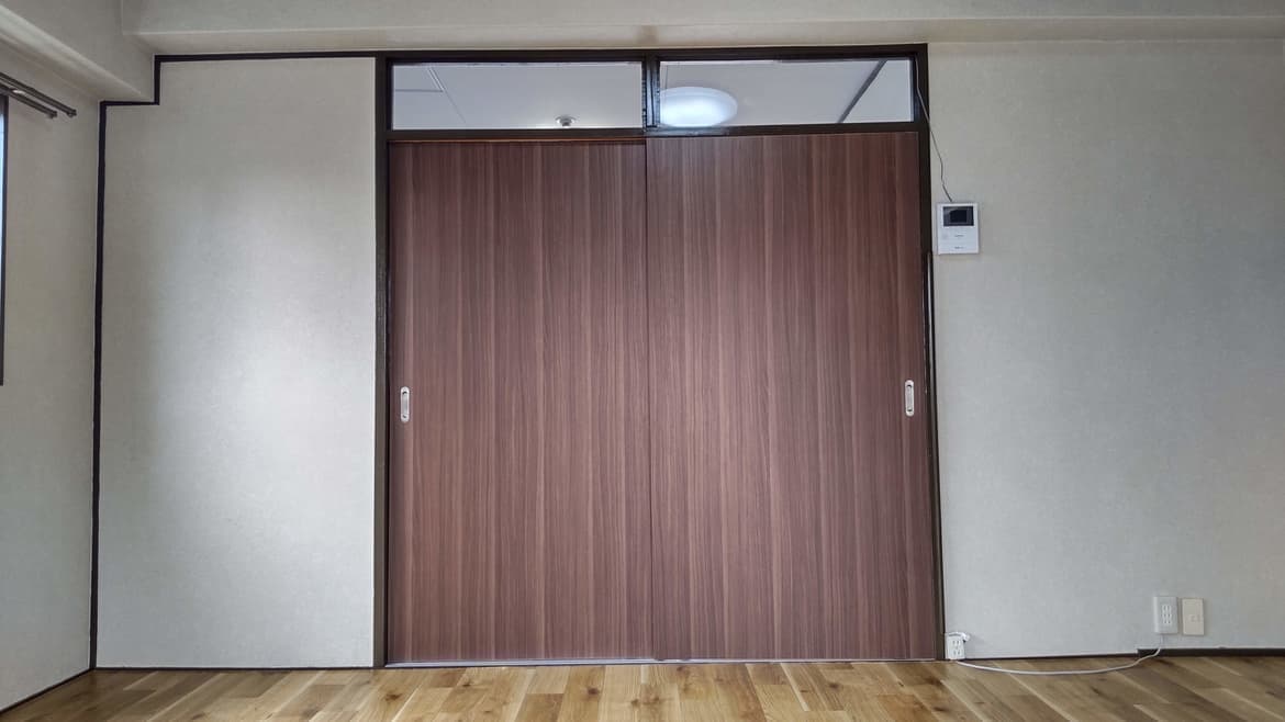 建具の新調なら名古屋市熱田区の建具修理の窓口名古屋市熱田区