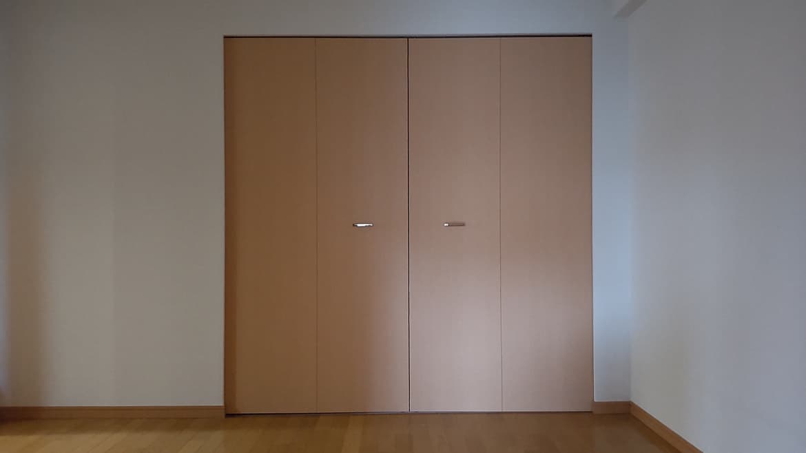 収納折戸新調なら名古屋市熱田区の建具修理の窓口名古屋市熱田区